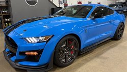 2022 Ford Mustang Shelby GT500