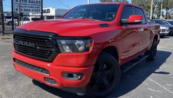 2020 Ram Ram Pickup 1500 Big Horn