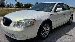2007 Buick Lucerne CXL V6