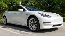 2019 Tesla Model 3 Standard Range Plus
