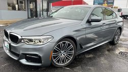 2017 BMW 5 Series 540i xDrive