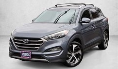 2016 Hyundai Tucson Sport