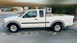 2002 Nissan Frontier XE