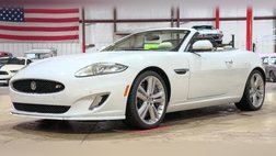 2014 Jaguar XK XKR