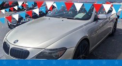 2005 BMW 6 Series 645Ci