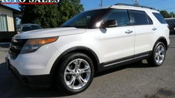2014 Ford Explorer Sport