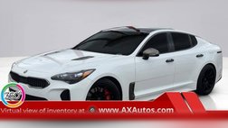 2021 Kia Stinger GT1