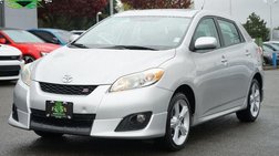 2009 Toyota Matrix S