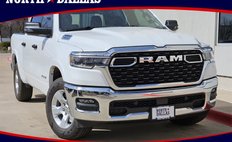 2026 Ram Ram Pickup 1500 Big Horn