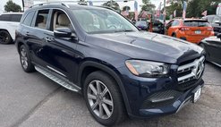2022 Mercedes-Benz GLS GLS 450
