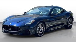 2026 Maserati GranTurismo Trofeo