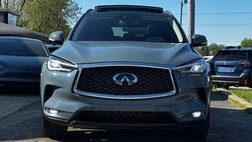 2022 Infiniti QX50 Luxe