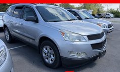 2012 Chevrolet Traverse LS
