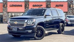 2018 Chevrolet Tahoe Premier