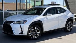 2024 Lexus UX 250h Base
