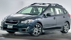2015 Subaru Impreza 2.0i Sport Limited