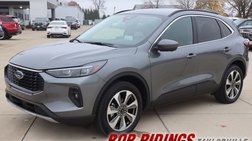 2025 Ford Escape Hybrid Platinum