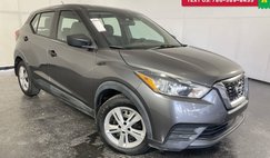 2020 Nissan Kicks S