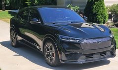 2021 Ford Mustang Mach-E GT