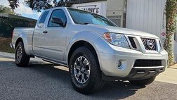 2016 Nissan Frontier Desert Runner