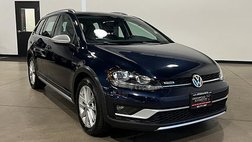 2018 Volkswagen Golf Alltrack SE