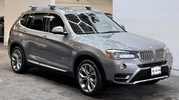 2015 BMW X3 xDrive28d