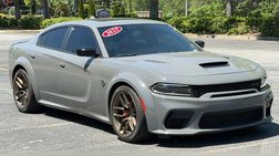 2023 Dodge Charger SRT Hellcat