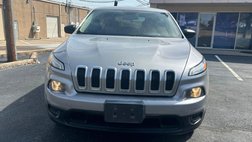 2014 Jeep Cherokee Sport