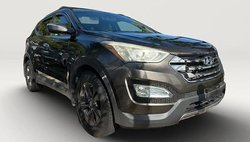 2013 Hyundai Santa Fe Sport 2.4L