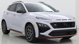 2023 Hyundai Kona N Base