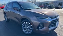 2019 Chevrolet Blazer Premier
