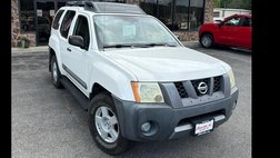 2006 Nissan Xterra Off-Road