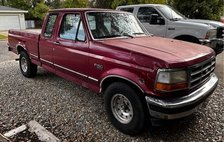 1994 Ford F-150 XLT
