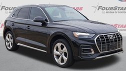 2021 Audi Q5 quattro Premium Plus 45 TFSI