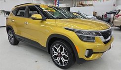 2021 Kia Seltos SX Turbo