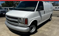2001 Chevrolet Express G1500