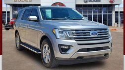 2020 Ford Expedition XLT