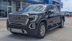 2021 GMC Sierra 1500 Denali