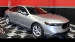 2023 Honda Accord LX