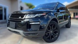 2016 Land Rover Range Rover Evoque SE Premium