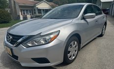 2017 Nissan Altima 2.5 S