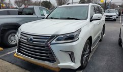 2017 Lexus LX 570 Base