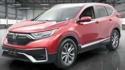 2021 Honda CR-V Touring