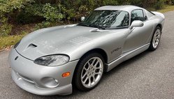 1999 Dodge Viper GTS