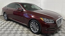 2015 Hyundai Genesis 3.8L