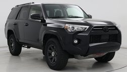 2022 Toyota 4Runner Trail Special Edition