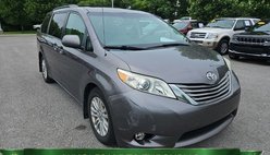 2011 Toyota Sienna XLE