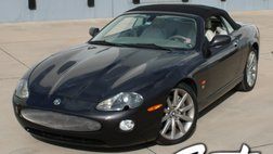 2006 Jaguar XKR Base