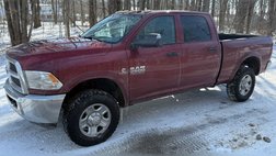 2015 Ram Ram Pickup 2500 Tradesman