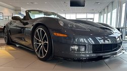 2013 Chevrolet Corvette 427 Collector Edition